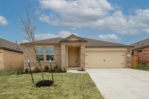 443 Sebring Cir, Hutto, TX, 78634-2490 | Card Image