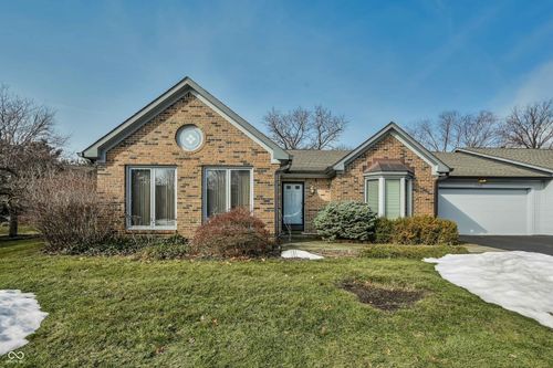 9540 Drakeford Dr, Indianapolis, IN, 46260-6048 | Card Image