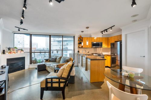 1007-501 Pacific St, Vancouver, BC, V6Z2X6 | Card Image