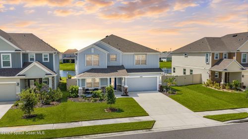 2432 Carrick St Nw, Palm Bay, FL, 32907-8613 | Card Image