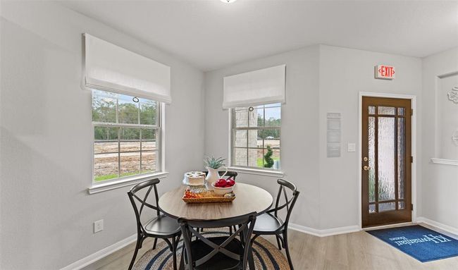 Sun-lit dining area (*Photo not of actual home and used for illustration purposes only.) | Image 7
