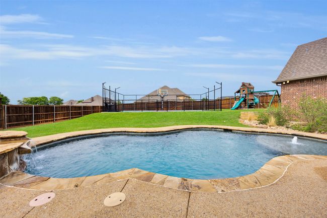 1810 Coyote Ct, House other with 5 bedrooms, 4 bathrooms and null parking in Midlothian TX | Image 34