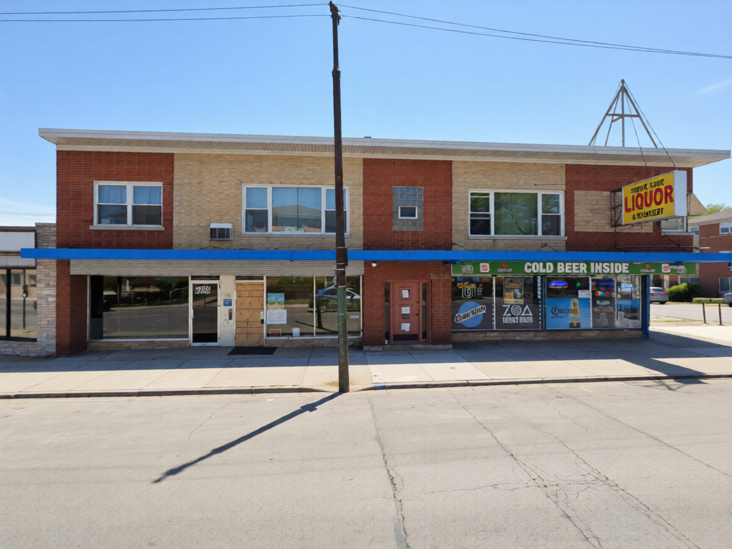 Commercial Lease in Chicago