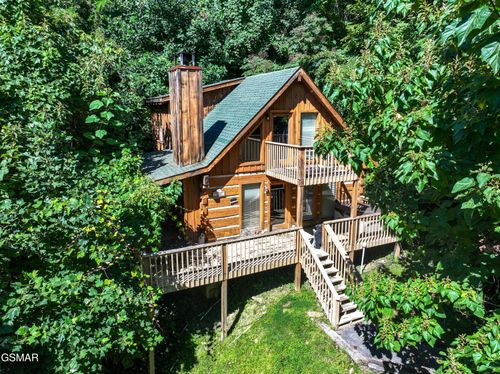 1264 Bavarian Way, Gatlinburg, TN, 37738-4509 | Card Image