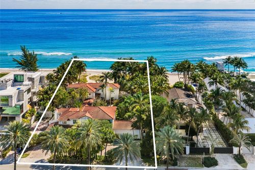 115 Ocean Blvd, Golden Beach, FL, 33160-2208 | Card Image