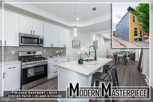 915 N Montford Ave, BALTIMORE, MD, 21205-1231 | Card Image