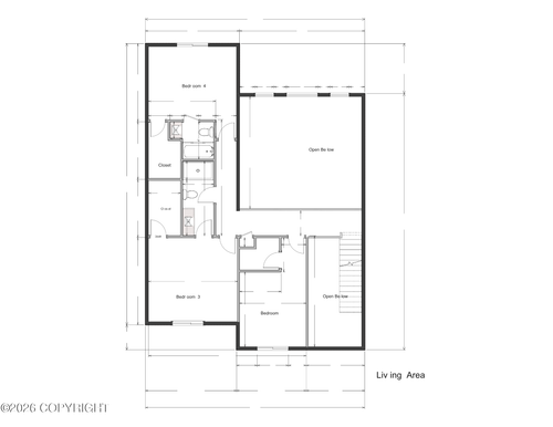 2267 N Dalmore Circle, Wasilla, AK, 99645 | Card Image