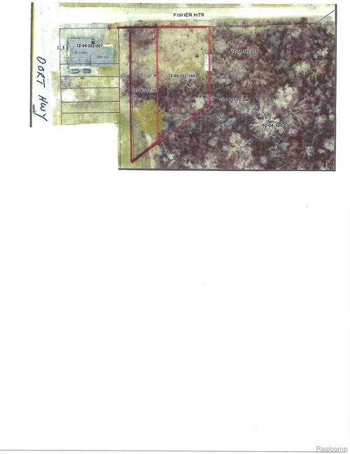 1234 Fisher Hts Street, Grand Blanc Charter Township, MI, 48507 | Card Image