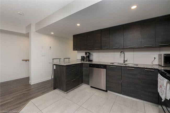 117 - 338 Albert St, Townhouse with 3 bedrooms, 3 bathrooms and 1 parking in Waterloo ON | Image 12
