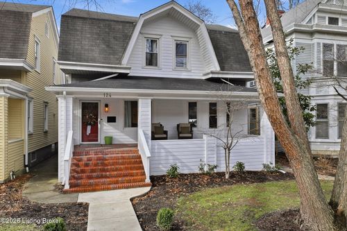 124 S Birchwood Ave, Louisville, KY, 40206-2628 | Card Image