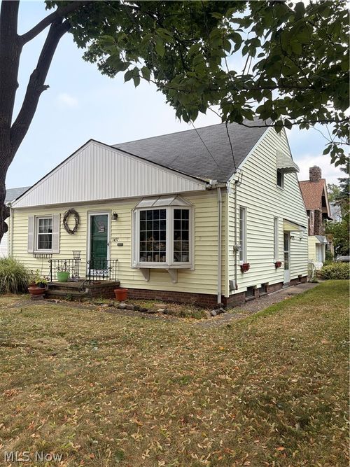 1437 Elbur Avenue, Lakewood, OH, 44107 | Card Image