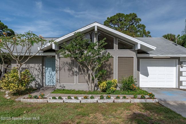 6010 Flamingo Ave, House other with 3 bedrooms, 2 bathrooms and null parking in COCOA FL | Image 7