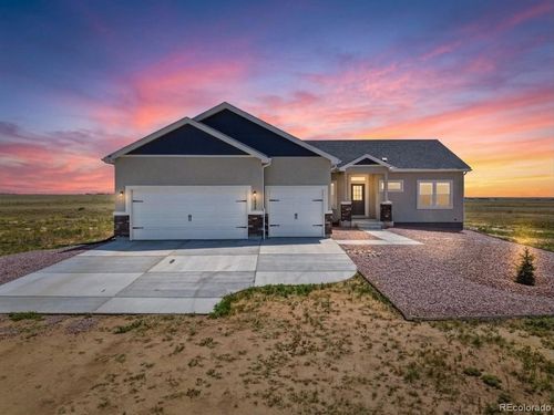 3955 N Yoder Rd, Yoder, CO, 80864 | Card Image