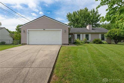 965 Redfox Court, Monroe, OH, 45050 | Card Image