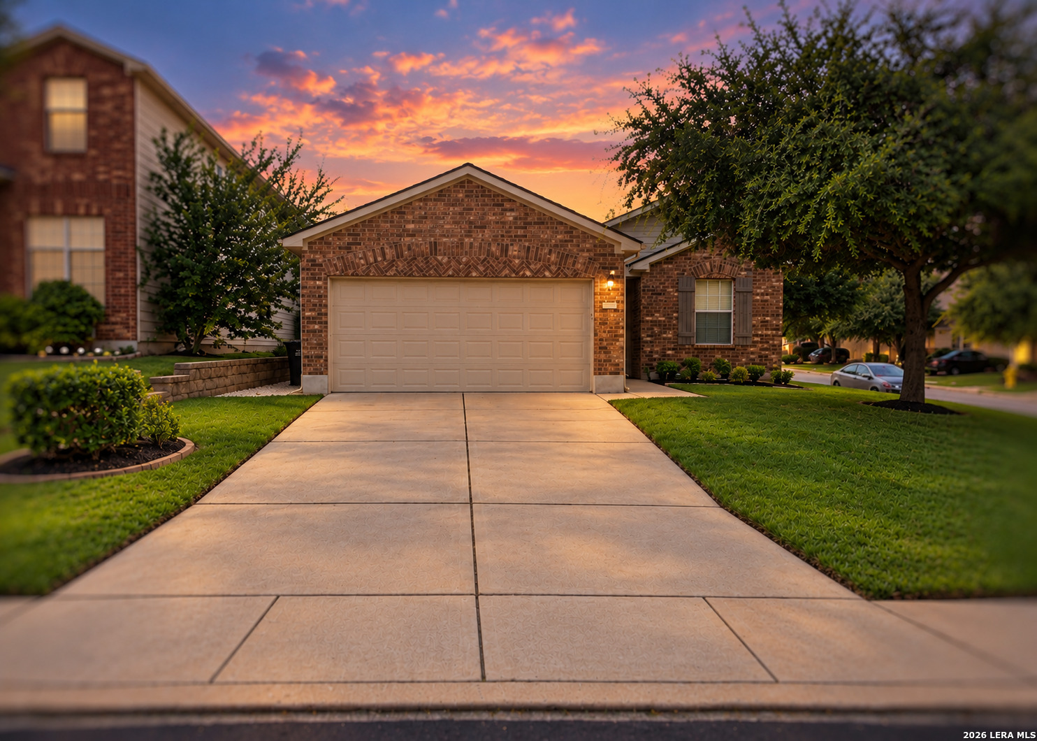 Residential Lease in San Antonio