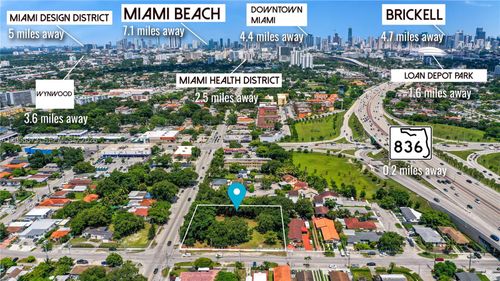 2810 Nw 14th Street, Miami, FL, 33125 | Card Image
