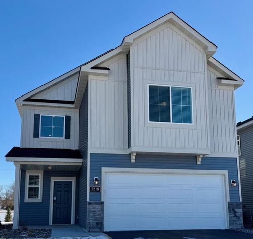 3218 Kady Ave Ne, Saint Michael, MN, 55376-7526 | Card Image