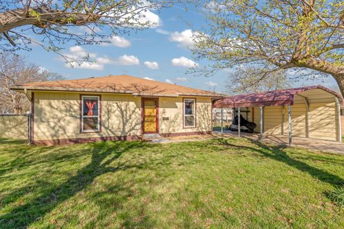 1718 Marshall St, Abilene, TX, 79605-5254 | Card Image