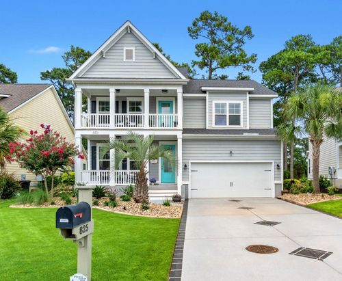 825 Falkirk St, Myrtle Beach, SC, 29579-6666 | Card Image