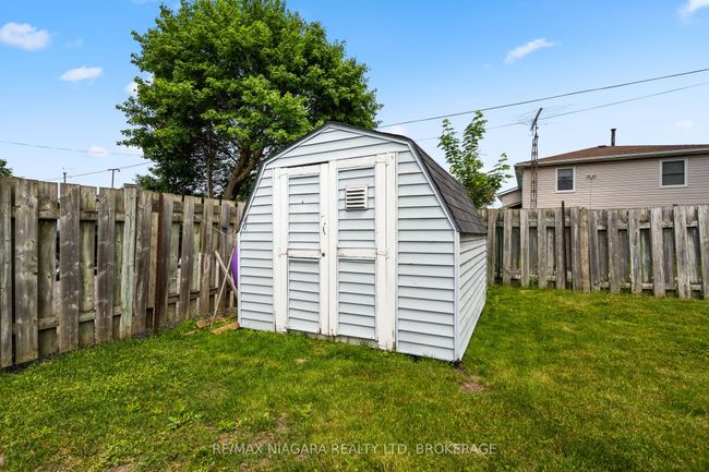 39 Pine St, House other with 2 bedrooms, 1 bathrooms and 2 parking in Port Colborne ON | Image 23