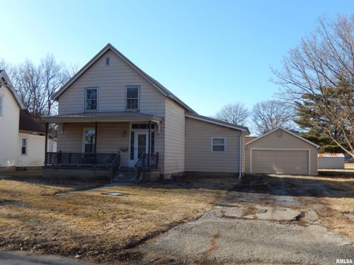 759 N Rile St, Bushnell, IL, 61422-1427 | Card Image