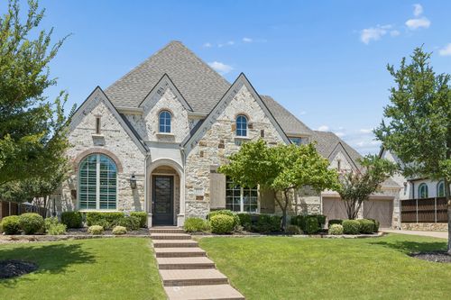 811 Shackleford Ln, Prosper, TX, 75078-2015 | Card Image