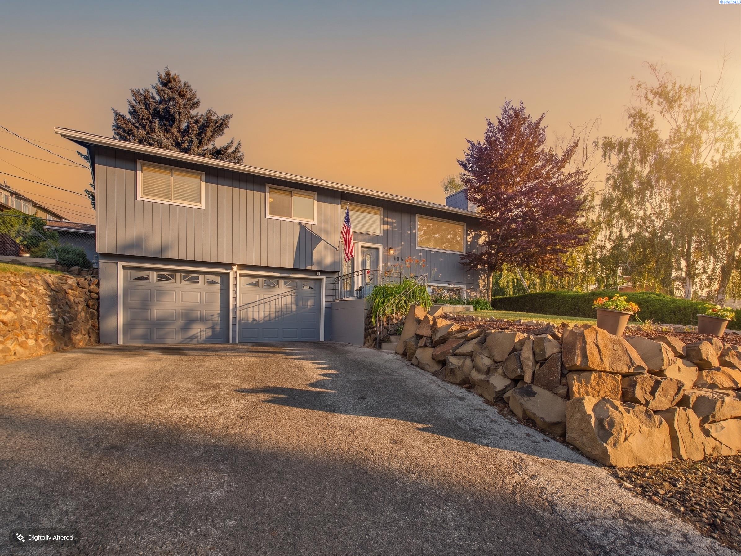 Residential in Selah