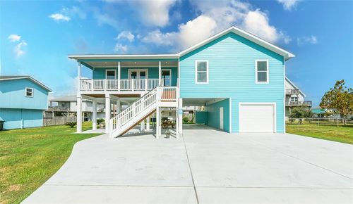 16630 Jean Lafitte Rd, Galveston, TX, 77554 | Card Image