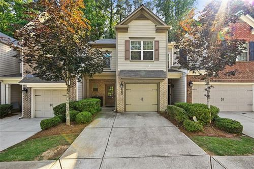 2496 Norwood Park Xing, Atlanta, GA, 30340-1856 | Card Image