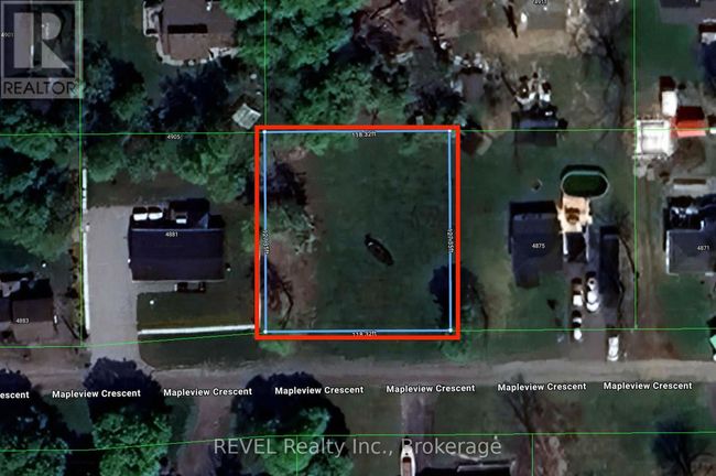 LOT 30 Mapleview Crescent, Home with 0 bedrooms, 0 bathrooms and null parking in Port Colborne (Sherkston) ON | Image 8