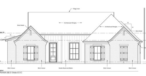 208 Benners Ln, Madison, MS, 39110-8285 | Card Image