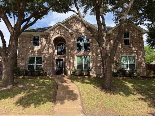 3814 Ridgecrest Ave, Rowlett, TX, 75088-5569 | Card Image