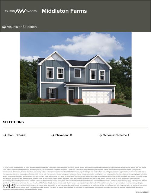 11335 Salers Loop, Middlesex, NC, 27557-7510 | Card Image