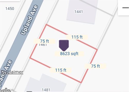 1461 Upland Avenue, Pahrump, NV, 89048 | Card Image