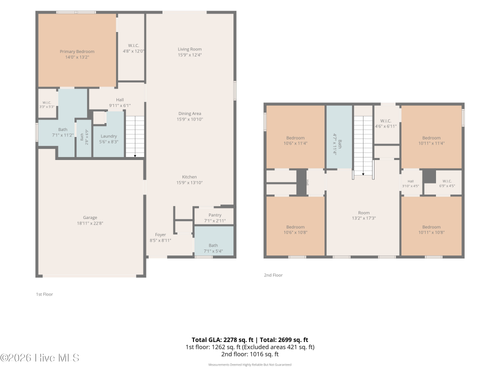 4689 Swimming Ln, Shallotte, NC, 28470-5295 | Card Image