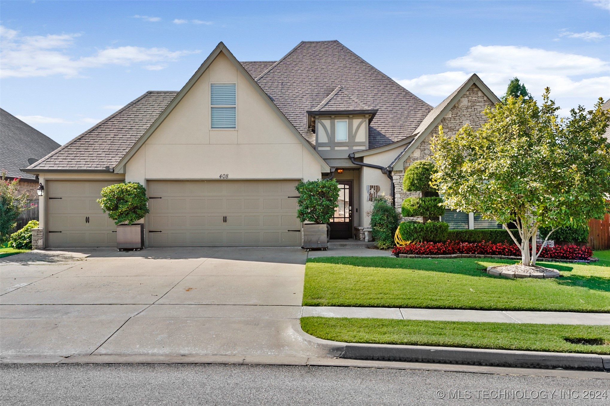 127th Pl, Jenks, OK 74037