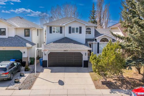 363 Hawktree Cir Nw, Calgary, AB, T3G2X9 | Card Image