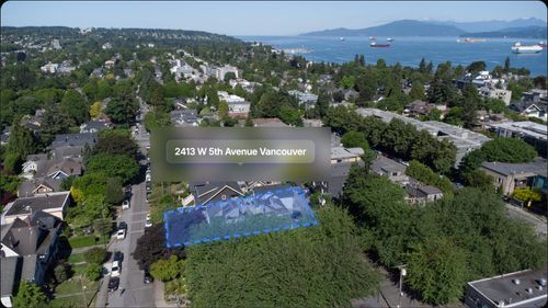 2413 W 5th Ave, Vancouver, BC, V6K1S7 | Card Image