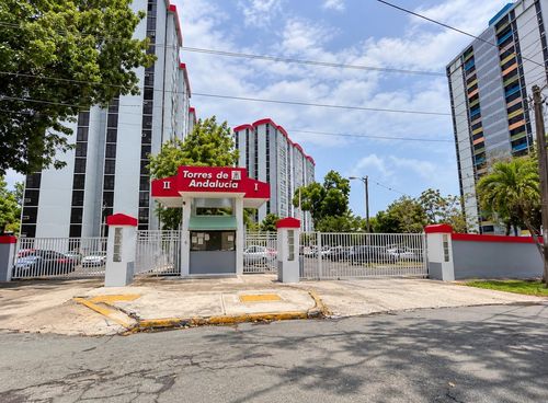 709-181 KM 1.2 Condo. Torres De Andalucia, SAN JUAN, PR, 00926 | Card Image