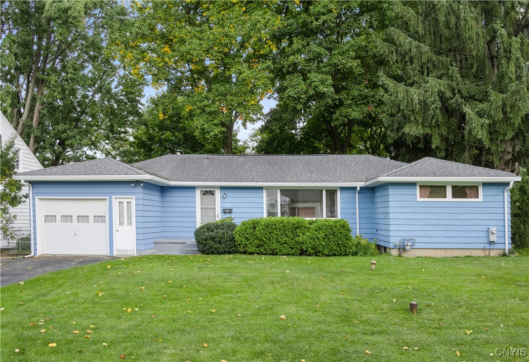 Gordon Ave, Mattydale, NY 13211