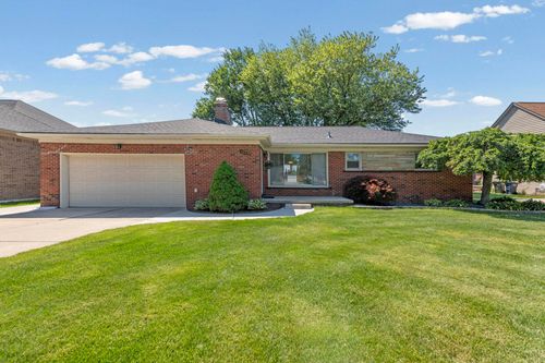 42355 Tessmer Drive, Sterling Heights, MI, 48314 | Card Image