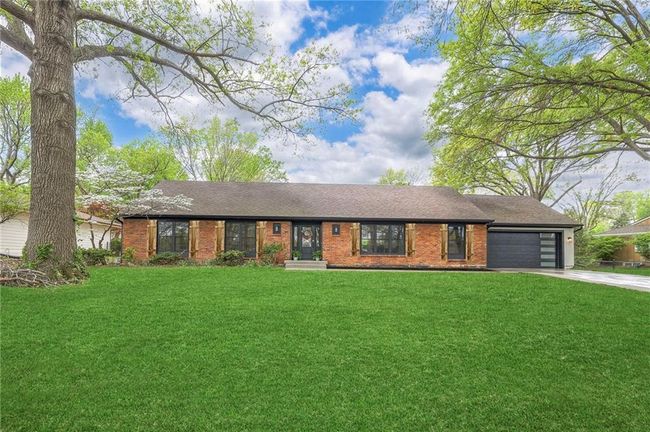 10314 Sagamore Ln, House other with 6 bedrooms, 5 bathrooms and null parking in Leawood KS | Image 63