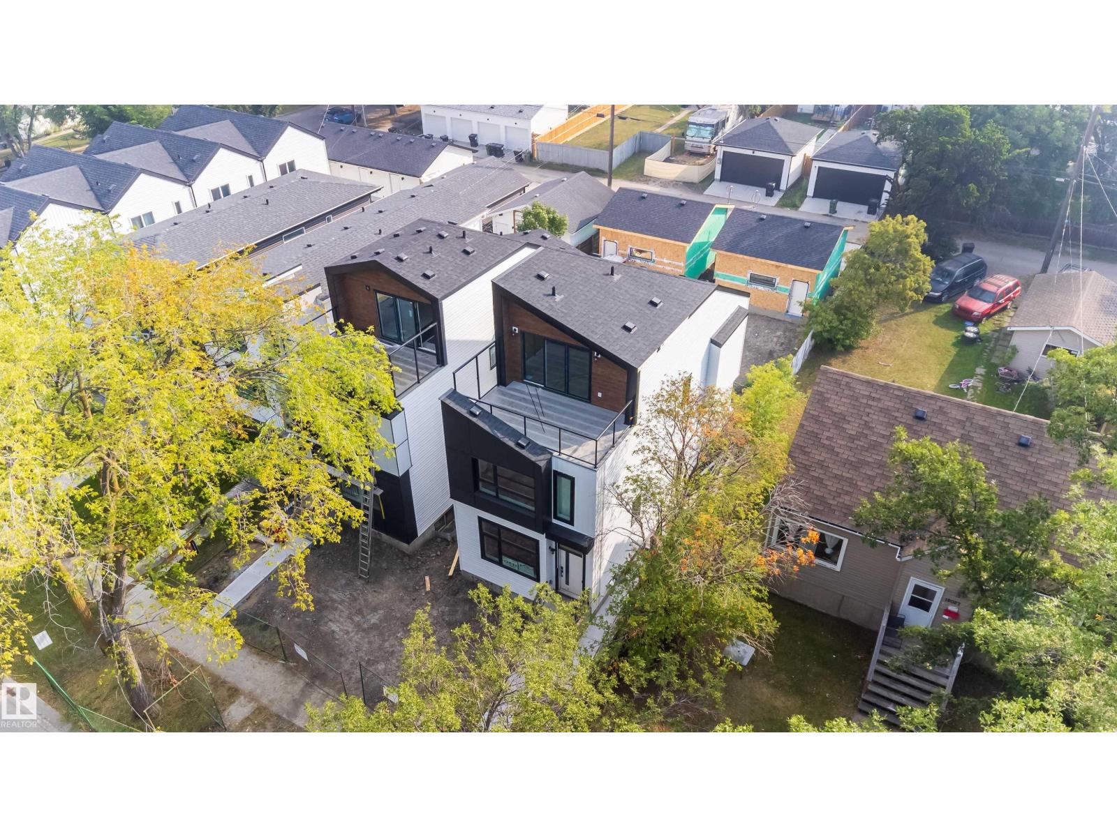 Residential in Edmonton