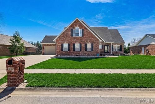 432 Marbleton Cir, O Fallon, IL, 62269-4143 | Card Image