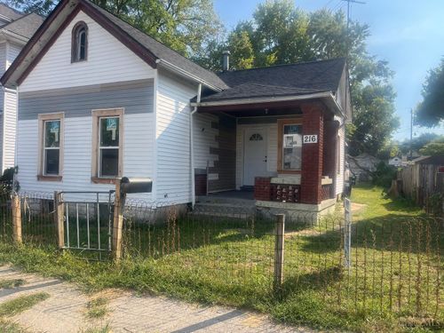 216 Fillmore St, Dayton, OH, 45410-1639 | Card Image