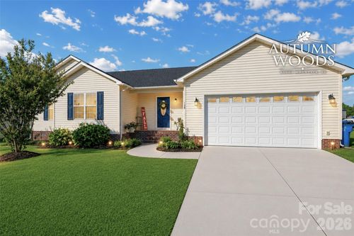158 Autumn Woods Dr, Kings Mountain, NC, 28086-9115 | Card Image