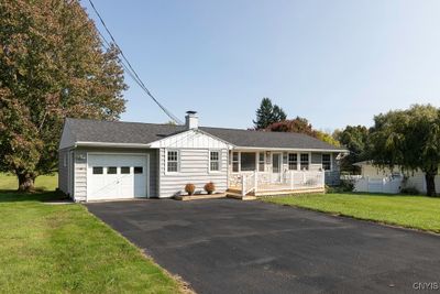 House Front with new front porch & new Roof | Image 1