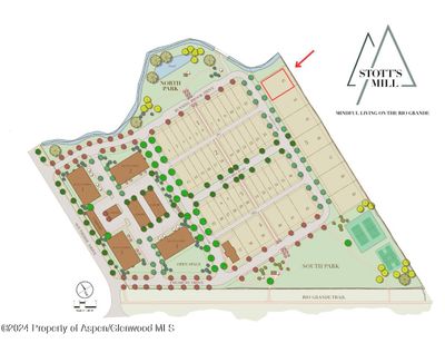 LOT-43 - 400 Southside Drive, Home with 0 bedrooms, 0 bathrooms and null parking in Basalt CO | Image 1