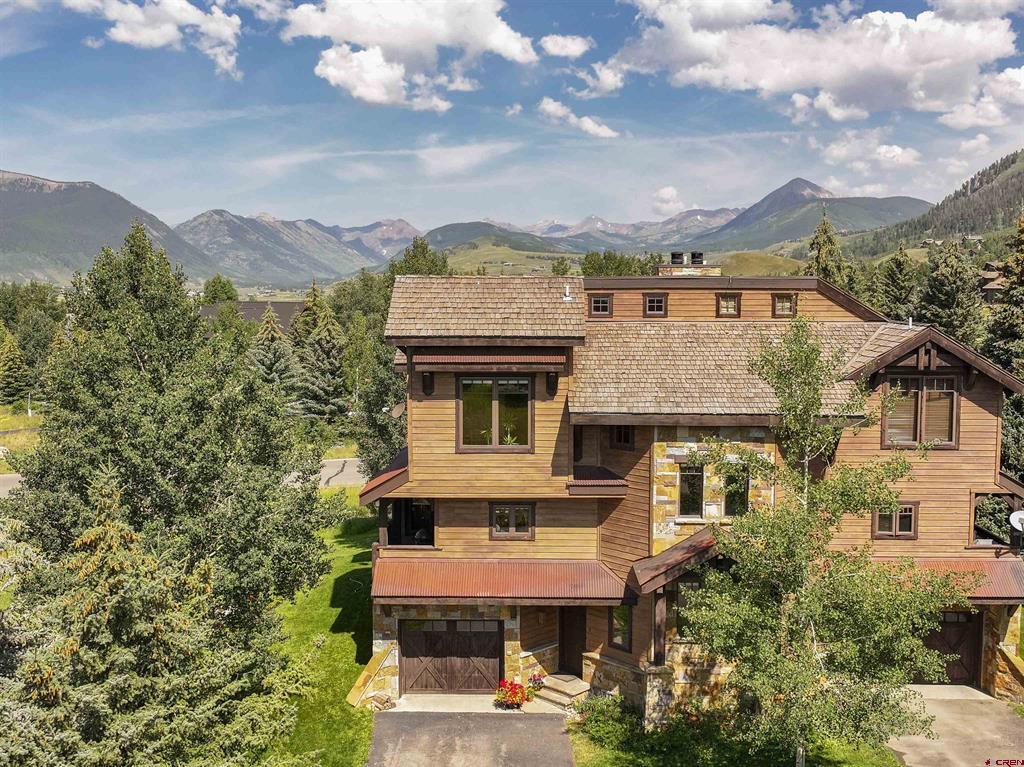 Mountain Horizons Dr, Crested Butte, CO 81224