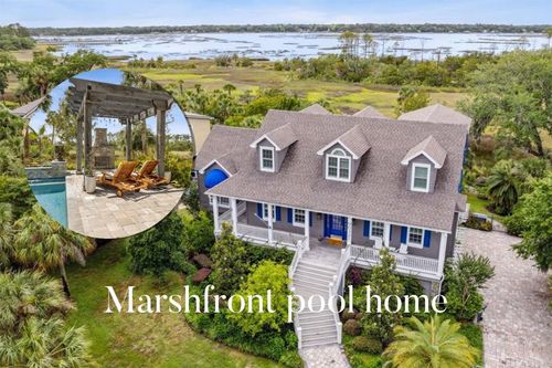 96321 Bay View Dr, Fernandina Beach, FL, 32034-6180 | Card Image